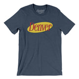 Denver Seinfeld Men/Unisex T-Shirt-Allegiant Goods Co. Vintage Sports Apparel
