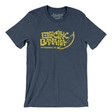 Electric Banana Pittsburgh in Heather Navy Color