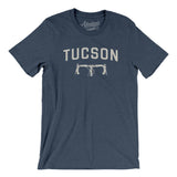 Tucson Cycling in Heather Navy Color