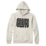 Colorado State Shape Text Hoodie-Allegiant Goods Co. Vintage Sports Apparel