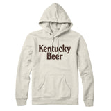 Kentucky Beer Hoodie-Allegiant Goods Co. Vintage Sports Apparel