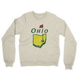 Ohio Golf Midweight French Terry Crewneck Sweatshirt-Allegiant Goods Co. Vintage Sports Apparel