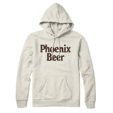 Phoenix Beer Hoodie-Allegiant Goods Co. Vintage Sports Apparel