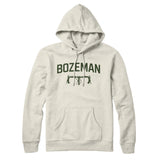 Bozeman Cycling in Heather Oatmeal Color