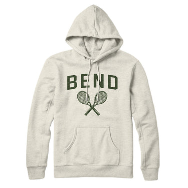 Bend Tennis in Heather Oatmeal Color