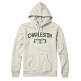 Charleston Cycling in Heather Oatmeal Color