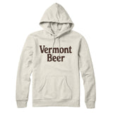 Vermont Beer Hoodie-Allegiant Goods Co. Vintage Sports Apparel