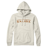 Actually It's Pronounced Salida in Heather Oatmeal Color