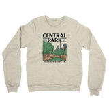 Central Park Midweight French Terry Crewneck Sweatshirt-Allegiant Goods Co. Vintage Sports Apparel