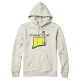 Connecticut Golf Hoodie-Allegiant Goods Co. Vintage Sports Apparel