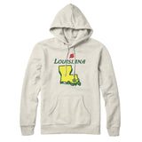 Louisiana Golf Hoodie-Allegiant Goods Co. Vintage Sports Apparel