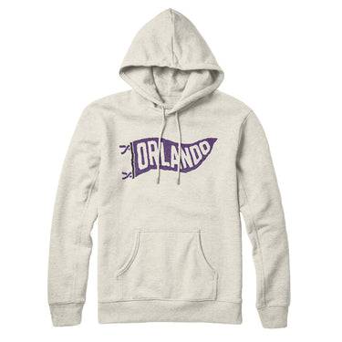 Orlando Pennant Hoodie-Allegiant Goods Co. Vintage Sports Apparel