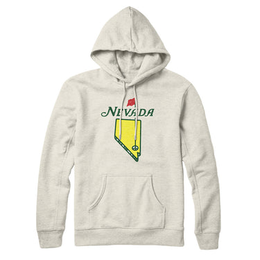 Nevada Golf Hoodie-Allegiant Goods Co. Vintage Sports Apparel