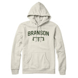 Branson Cycling in Heather Oatmeal Color