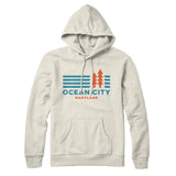 Ocean City Maryland in Heather Oatmeal Color
