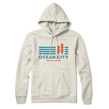Ocean City Maryland in Heather Oatmeal Color