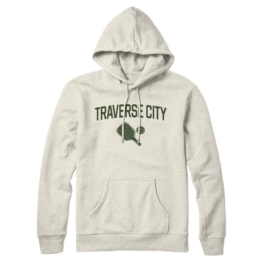 Traverse City Pickleball in Heather Oatmeal Color