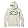 I've Been To Capitol Reef National Park Hoodie-Heather Oatmeal-Allegiant Goods Co. Vintage Sports Apparel