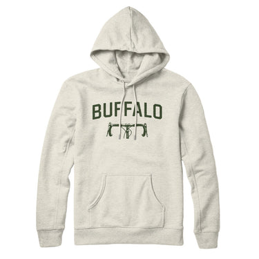 Buffalo Cycling in Heather Oatmeal Color