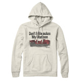 Don't Milwaukee My Madison Hoodie-Allegiant Goods Co. Vintage Sports Apparel