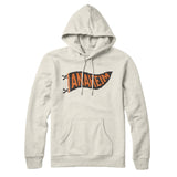 Anaheim Pennant Hoodie-Allegiant Goods Co. Vintage Sports Apparel