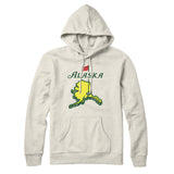 Alaska Golf Hoodie-Allegiant Goods Co. Vintage Sports Apparel
