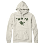 Tampa Pickleball in Heather Oatmeal Color