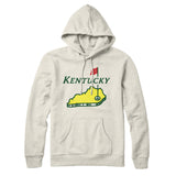 Kentucky Golf Hoodie-Allegiant Goods Co. Vintage Sports Apparel