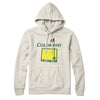 Colorado Golf Hoodie-Heather Oatmeal-Allegiant Goods Co. Vintage Sports Apparel