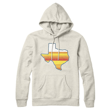 Houston Baseball Hoodie-Allegiant Goods Co. Vintage Sports Apparel