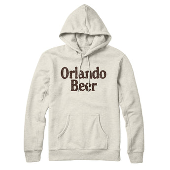 Orlando Beer Hoodie-Allegiant Goods Co. Vintage Sports Apparel