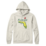 Florida Golf Hoodie-Allegiant Goods Co. Vintage Sports Apparel