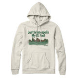 Don't Minneapolis My St. Paul Hoodie-Allegiant Goods Co. Vintage Sports Apparel