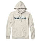 Actually It's Pronounced Raleigh in Heather Oatmeal Color