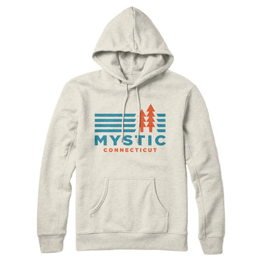 Mystic Connecticut in Heather Oatmeal Color