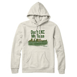 Don't Okc My Tulsa Hoodie-Allegiant Goods Co. Vintage Sports Apparel