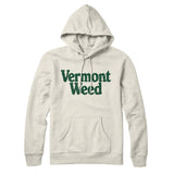 Vermont Weed Hoodie-Allegiant Goods Co. Vintage Sports Apparel