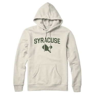 Syracuse Pickleball in Heather Oatmeal Color