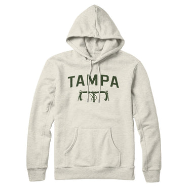 Tampa Cycling in Heather Oatmeal Color