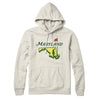 Maryland Golf Hoodie-Heather Oatmeal-Allegiant Goods Co. Vintage Sports Apparel