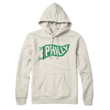 Philly Pennant Hoodie-Allegiant Goods Co. Vintage Sports Apparel