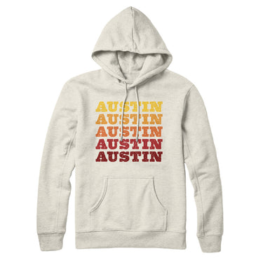 Austin Repeat Hoodie-Allegiant Goods Co. Vintage Sports Apparel