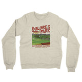 Dolores Park Midweight French Terry Crewneck Sweatshirt-Allegiant Goods Co. Vintage Sports Apparel