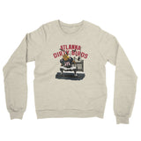 Atlanna Dirty Birds Midweight French Terry Crewneck Sweatshirt-Allegiant Goods Co. Vintage Sports Apparel