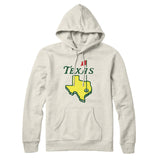 Texas Golf Hoodie-Allegiant Goods Co. Vintage Sports Apparel