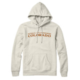Actually It's Pronounced Colorado in Heather Oatmeal Color