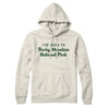 I've Been To Rocky Mountain National Park Hoodie-Heather Oatmeal-Allegiant Goods Co. Vintage Sports Apparel