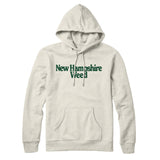 New Hampshire Weed Hoodie-Allegiant Goods Co. Vintage Sports Apparel
