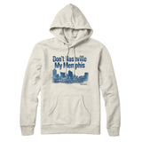 Don't Nashville My Memphis Hoodie-Allegiant Goods Co. Vintage Sports Apparel