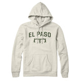 El Paso Cycling in Heather Oatmeal Color